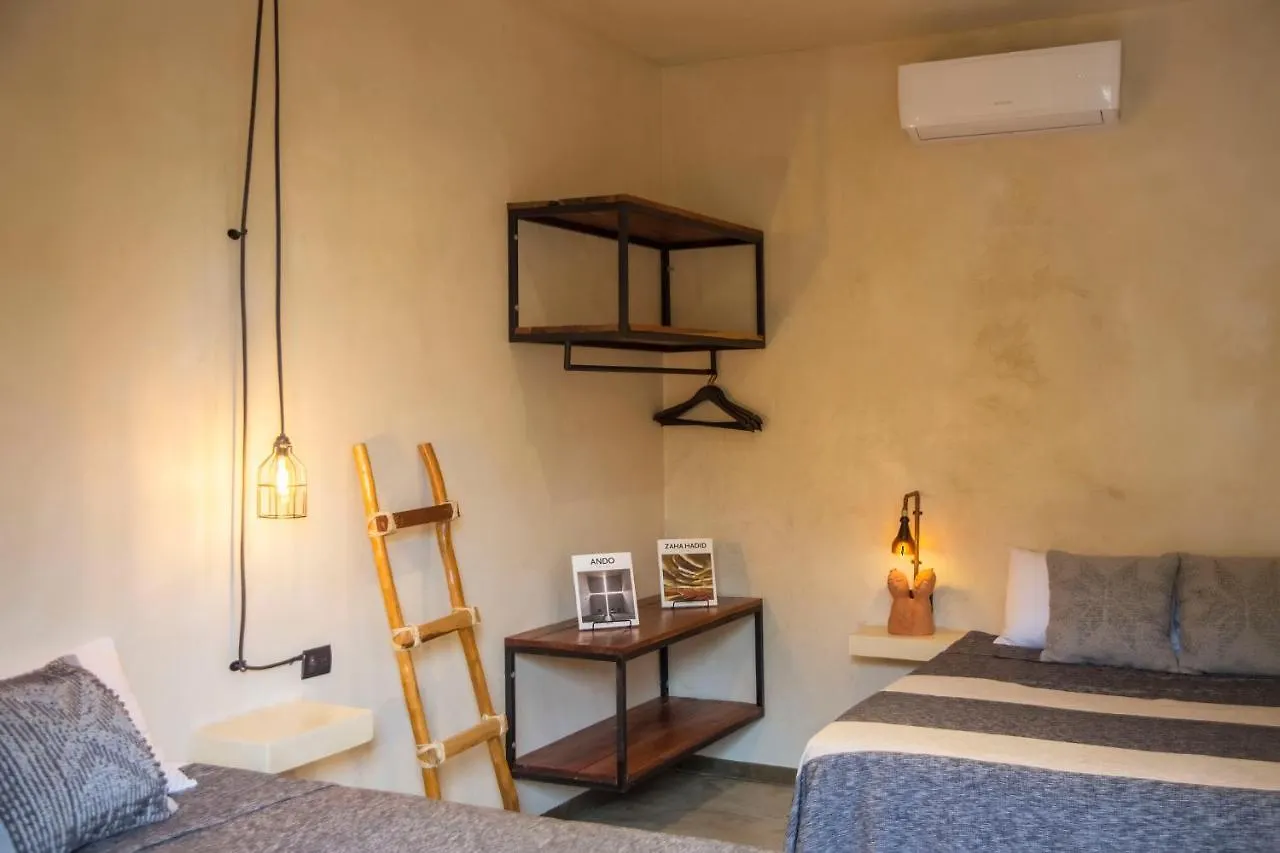 Botanica Tulum Hotel Mexico