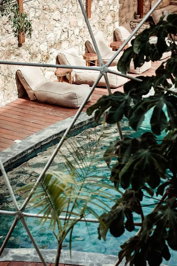 Botanica Tulum Hotel 0*,