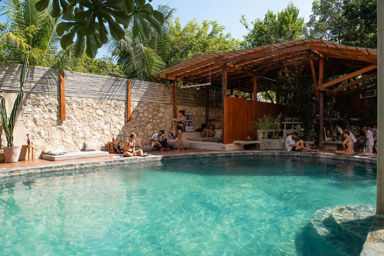 Botanica Tulum Hotel