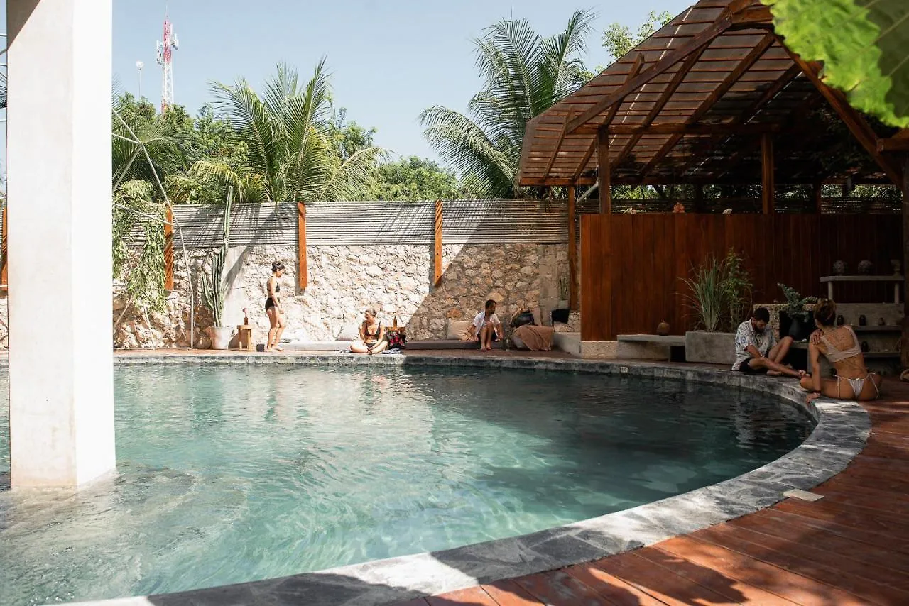 Botanica Tulum Hotel Mexico