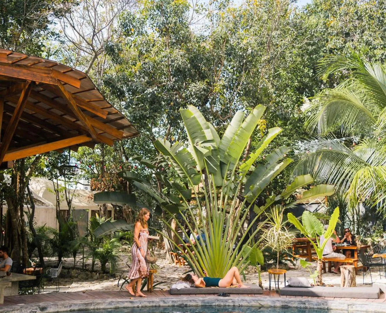 Botanica Tulum Hotel