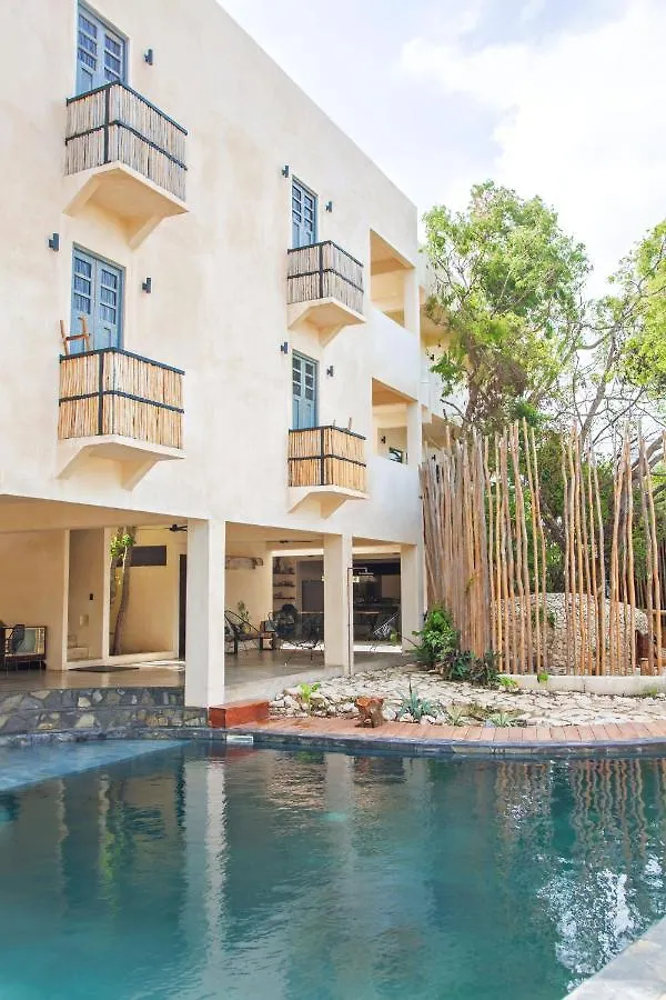 Hotel Botanica Tulum