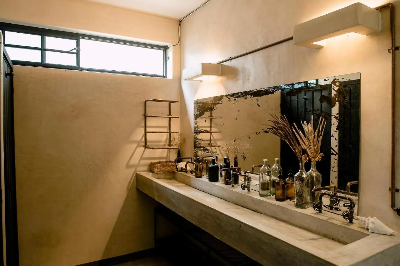 Hotel Botanica Tulum Mexiko