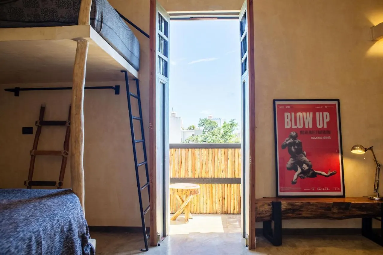 Hotel Botanica Tulum