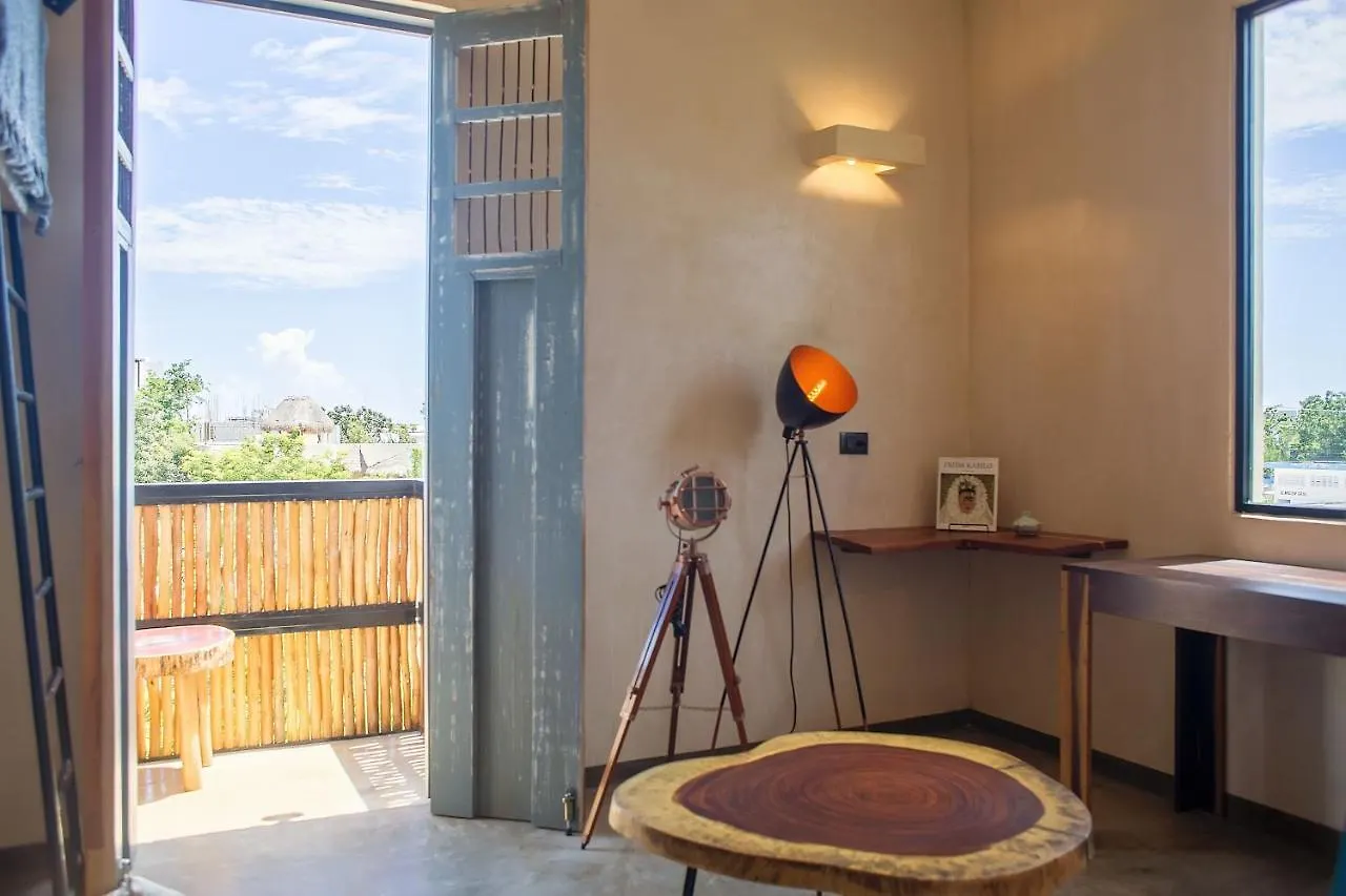 Hotel Botanica Tulum