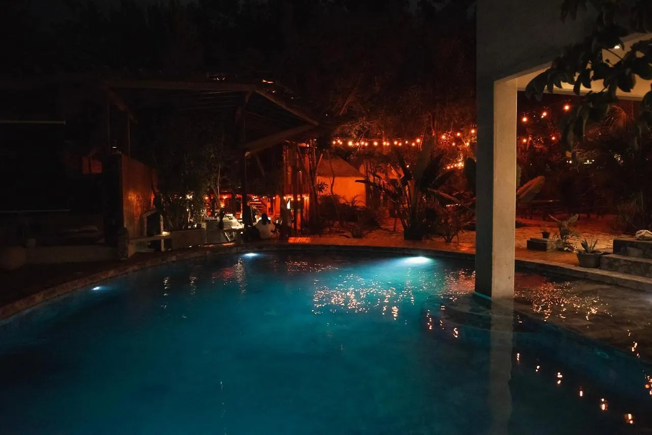 Hotel Botanica Tulum