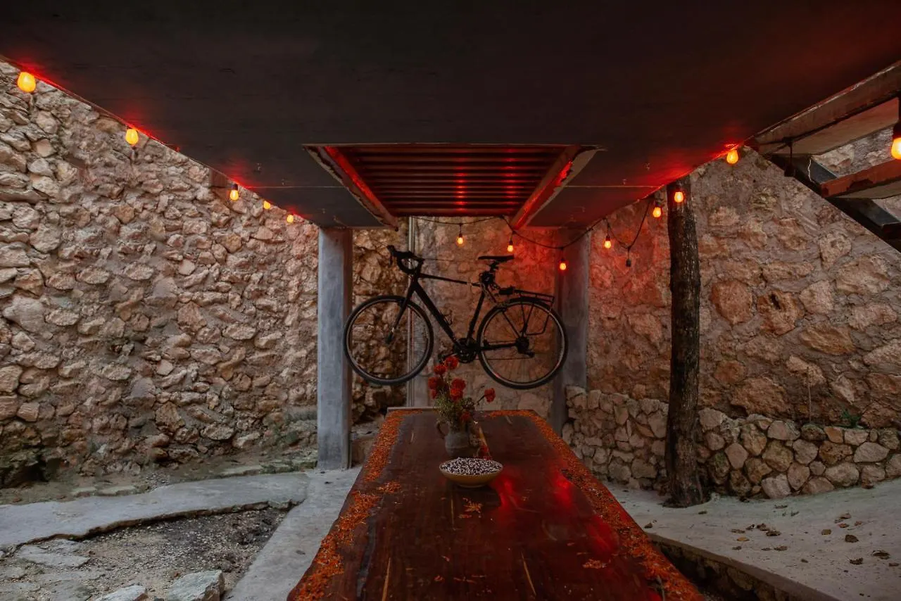 Hotel Botanica Tulum