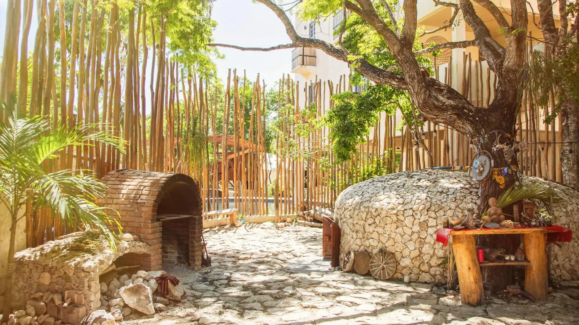 Hotel Botanica Tulum