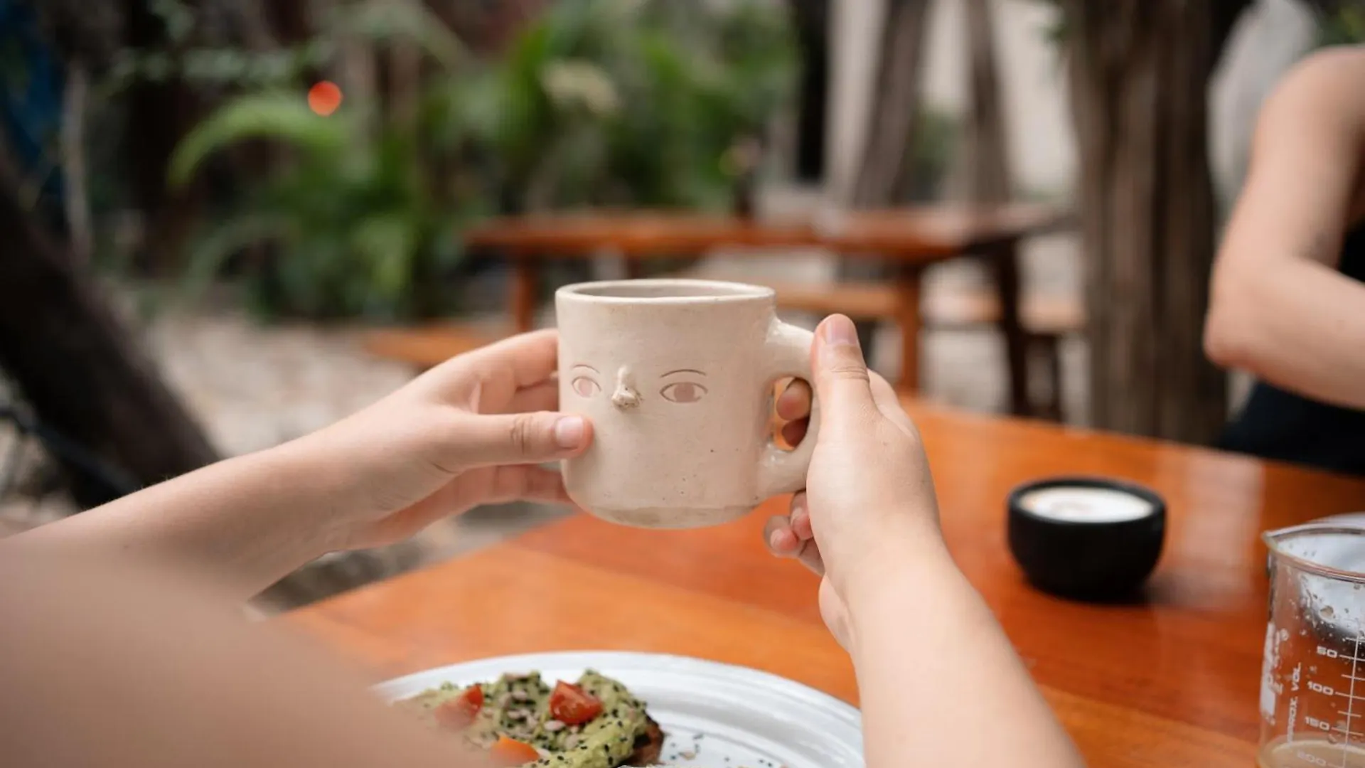 Hotel Botanica Tulum Mexiko